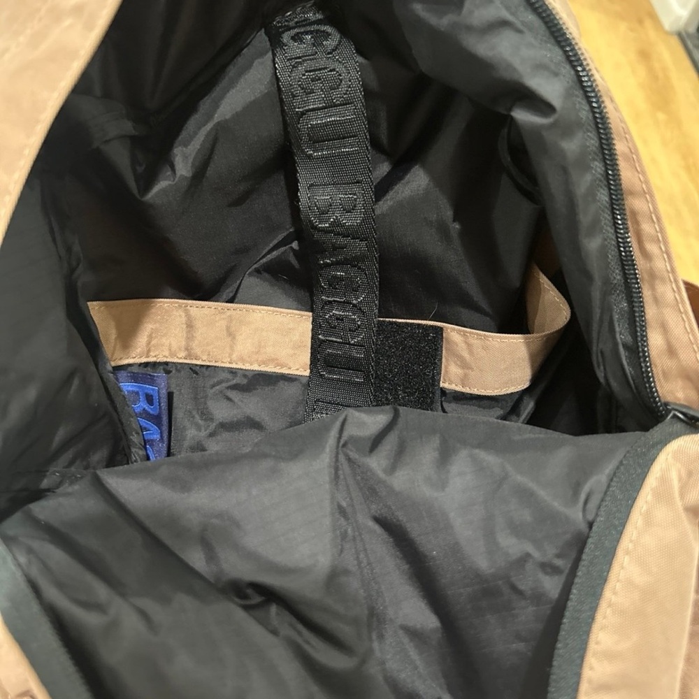 Brown Backpack - Picture 2 of 4